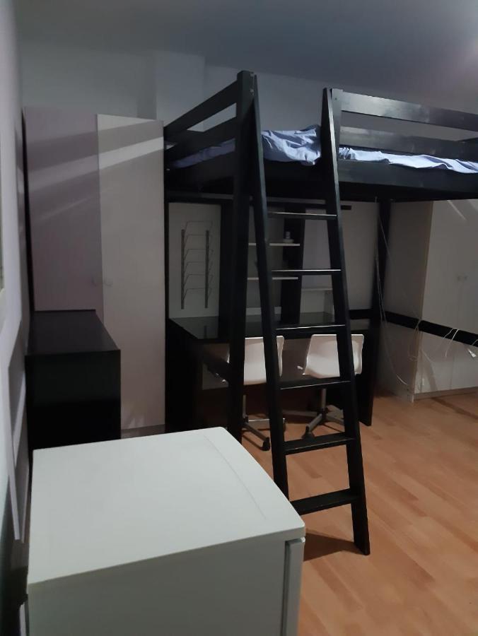 Habitaciones Comodas Con Bano Individual Santa Cruz de Tenerife Esterno foto